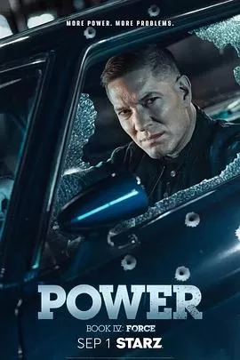 权欲第四章:武力第二季海报