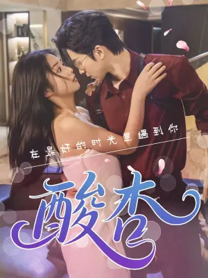 酸杏海报