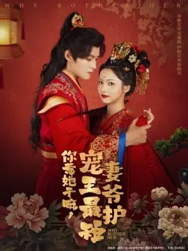 你惹她干嘛,宠妻王爷最护短海报