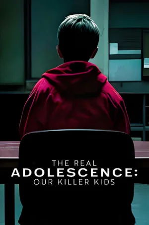 真正的青春期:我们的杀手孩子海报