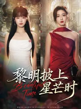 黎明披上星芒时海报