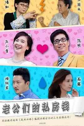 老公们的私房钱[电影解说]海报