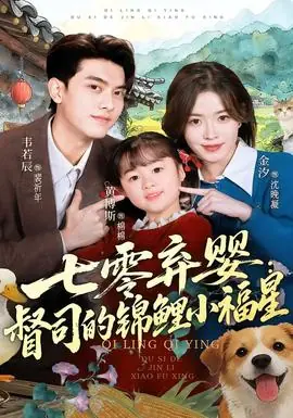 七零弃婴:督司的锦鲤小福星海报