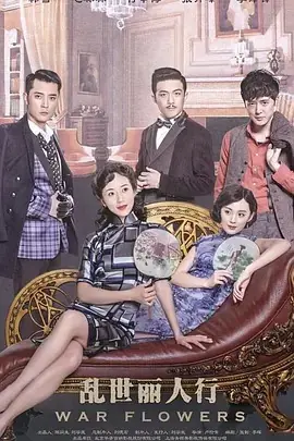 乱世丽人海报