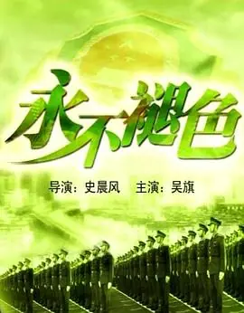 永不褪色海报