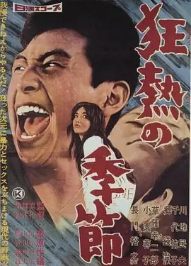 狂热的季节海报