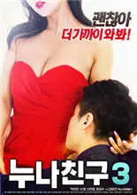 姐姐的朋友3海报