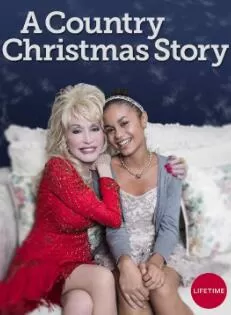 乡村圣诞故事海报