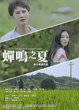 蝉鸣之夏海报