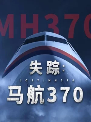 失踪:马航370海报