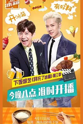 拜托了冰箱(中国版)第三季海报