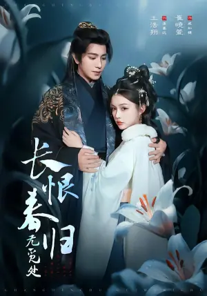 长恨春归无觅处海报