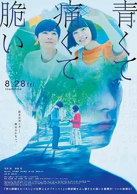 青涩的伤痛与脆弱海报