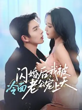 闪婚后,我被冷面老公宠上天海报