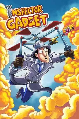 神探加杰特第二季海报