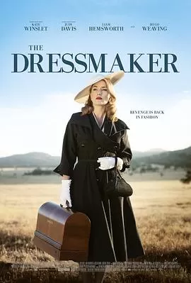 裁缝TheDressmaker[电影解说]海报