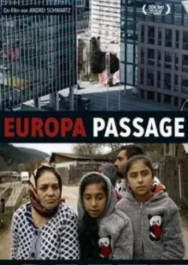 欧罗巴航道海报