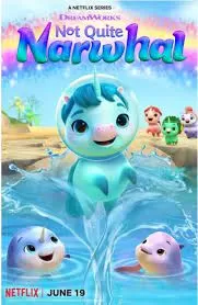 独角兽的海底大冒险第二季海报