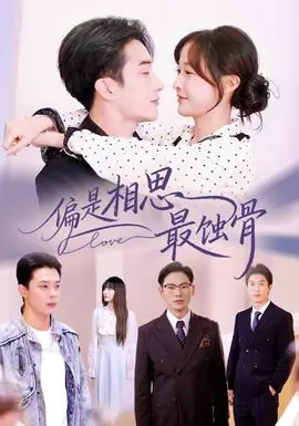 偏是相思最蚀骨海报