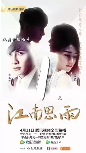 江南思雨海报