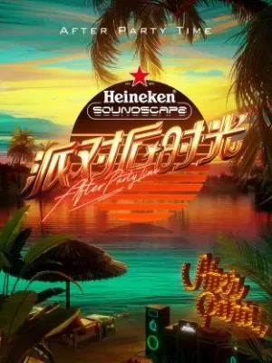 派对后时光海报