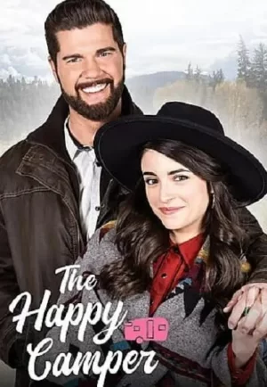 快乐露营者海报