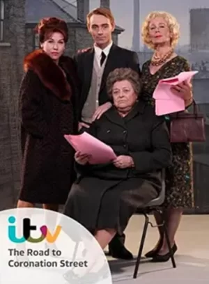 通往加冕街的路海报