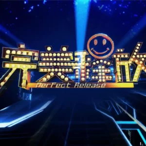 完美释放海报