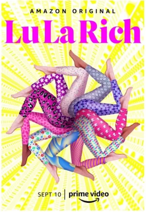 LuLaRoe服装帝国海报