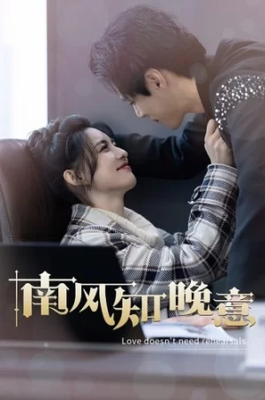 南风知晚意海报