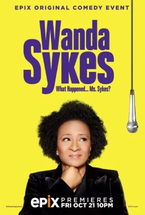 旺达·塞克丝:发生了什么事…塞克丝?海报