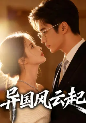 异国风云起海报