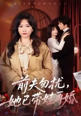 前夫勿扰,她已带娃再婚海报