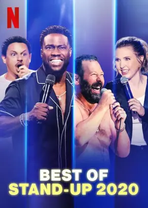 BestOfStand-up2020海报