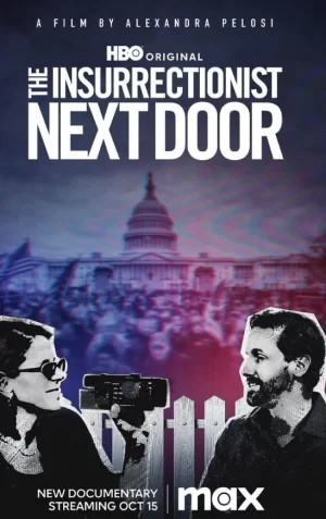 隔壁的起义者海报