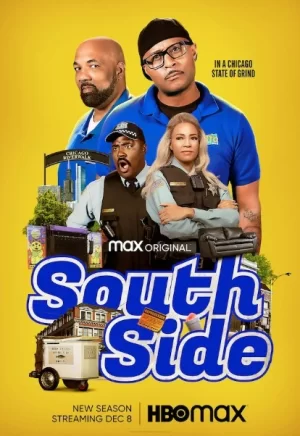 南面第三季海报