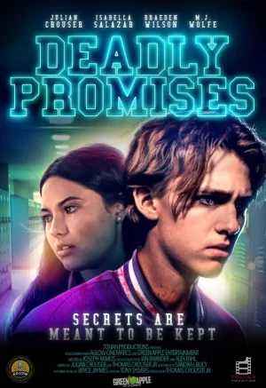 致命的承诺海报