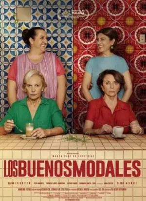 洛斯布宜诺斯莫代莱斯海报