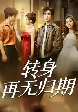 转身再无归期海报