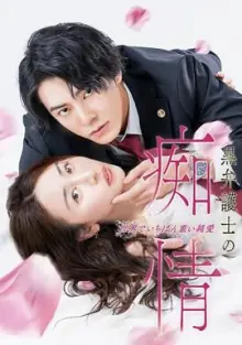 黑律师的痴情世界上最沉重的纯爱黒弁護士海报