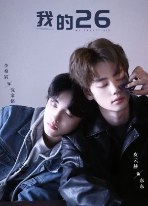 我的26-我的二十六海报