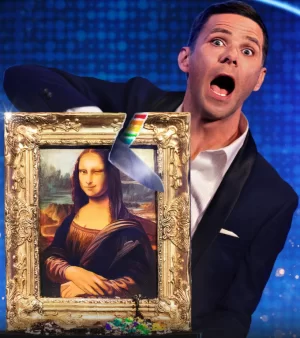 这是蛋糕吗?第二季海报