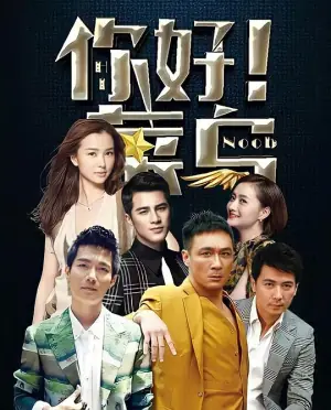 你好菜鸟海报
