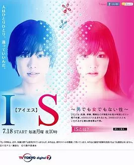 IS~性别不明海报