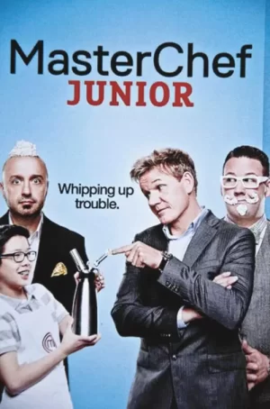 少年厨艺大师第二季海报
