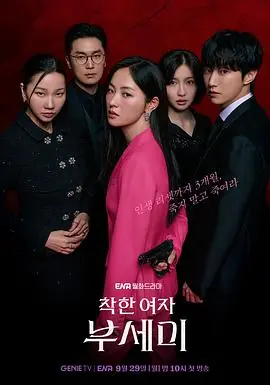 善良的女人夫世美!海报