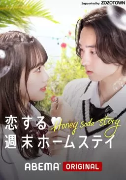 留宿在周末的恋爱2022秋海报