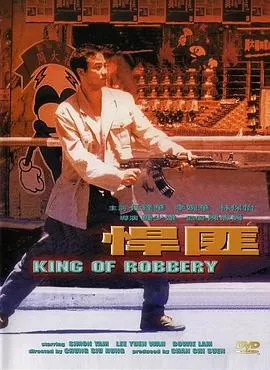 悍匪[影视解说]海报