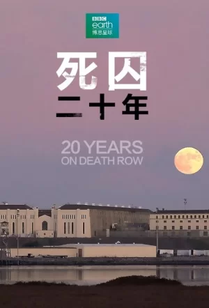 死囚20年海报