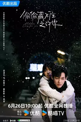 偷偷藏不住之许你海报